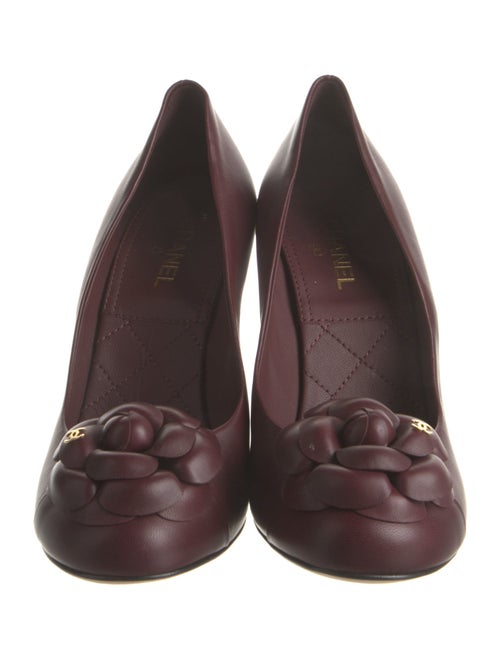 Chanel 2016 Interlocking CC Logo Pumps