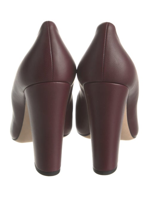 Chanel 2016 Interlocking CC Logo Pumps