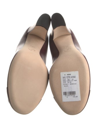 Chanel 2016 Interlocking CC Logo Pumps