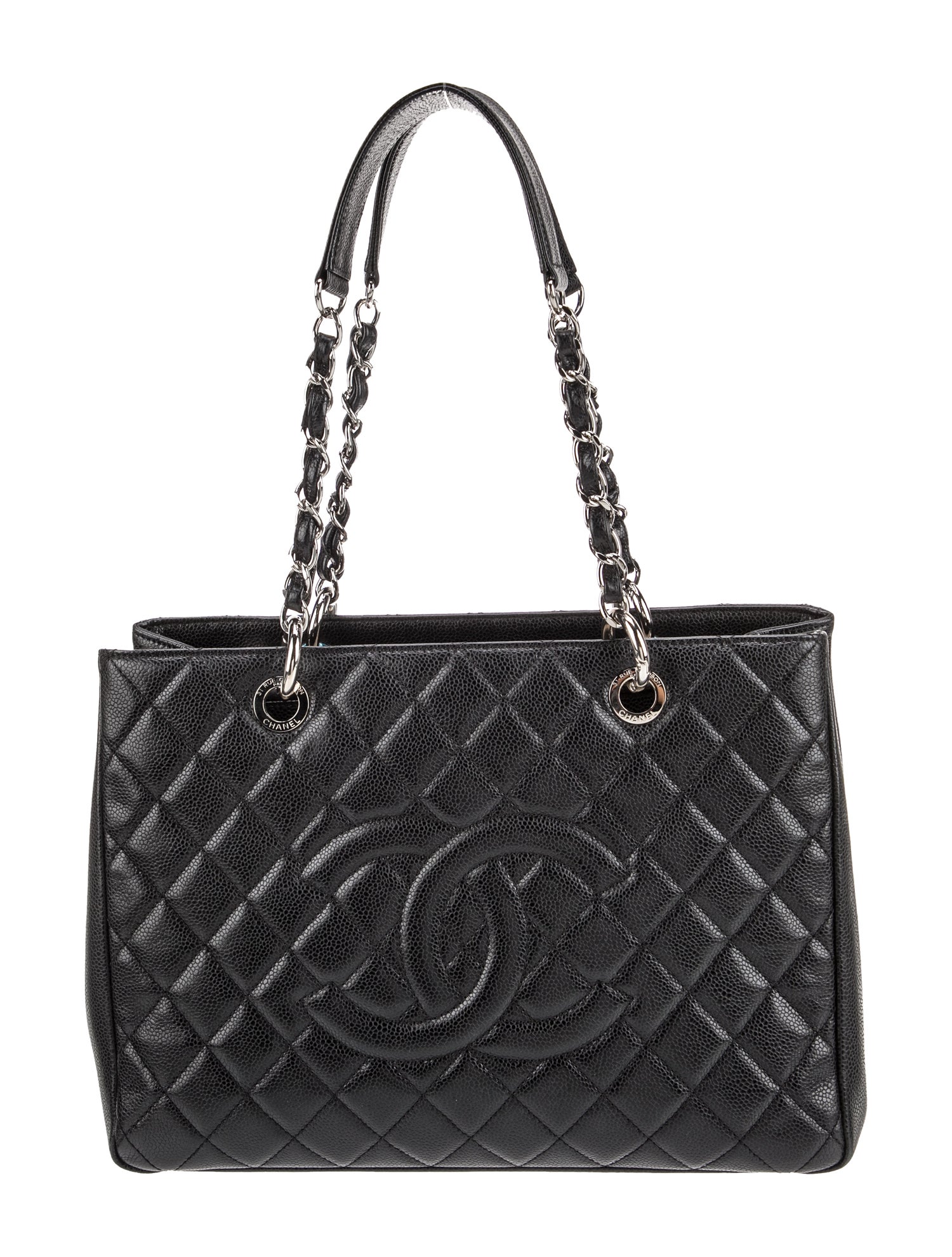 Chanel Grand Shopping Tote