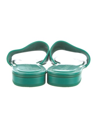 Chanel 2023 Calfskin Slides