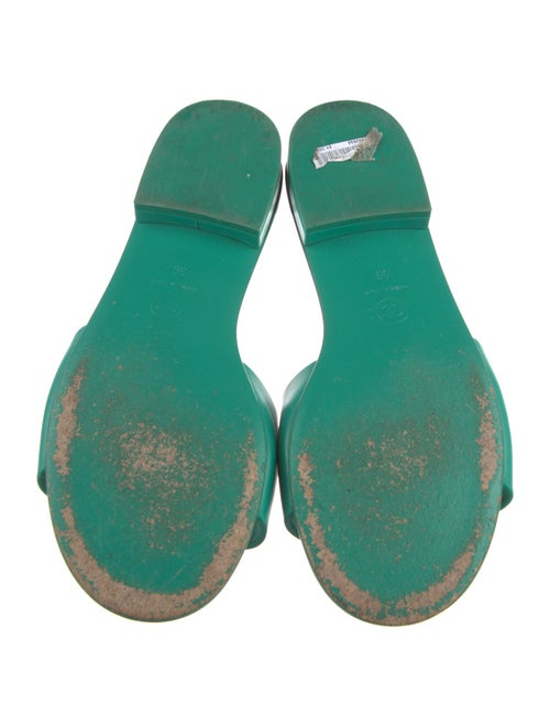 Chanel 2023 Calfskin Slides