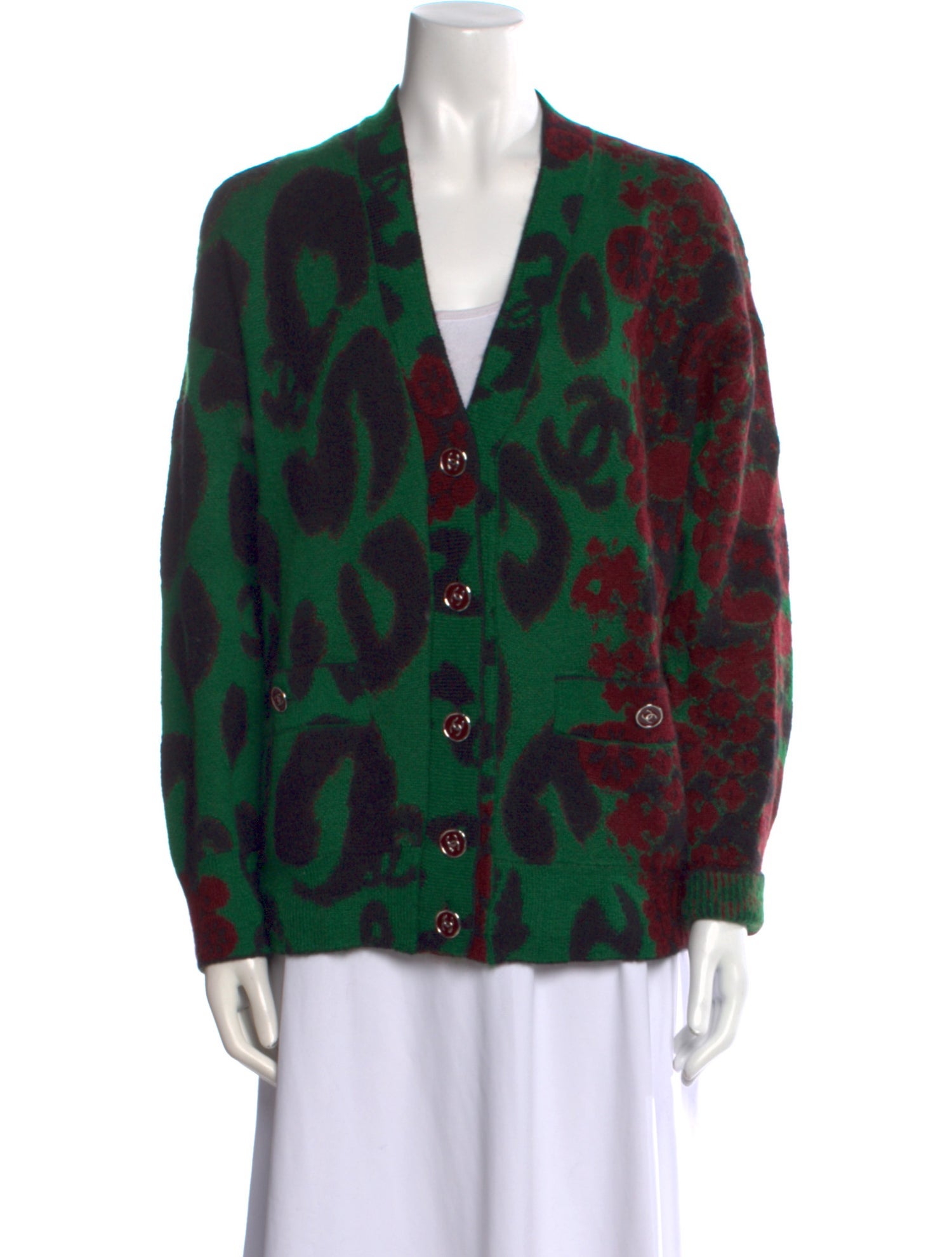 Chanel 2023 Paris-Dakar Sweater