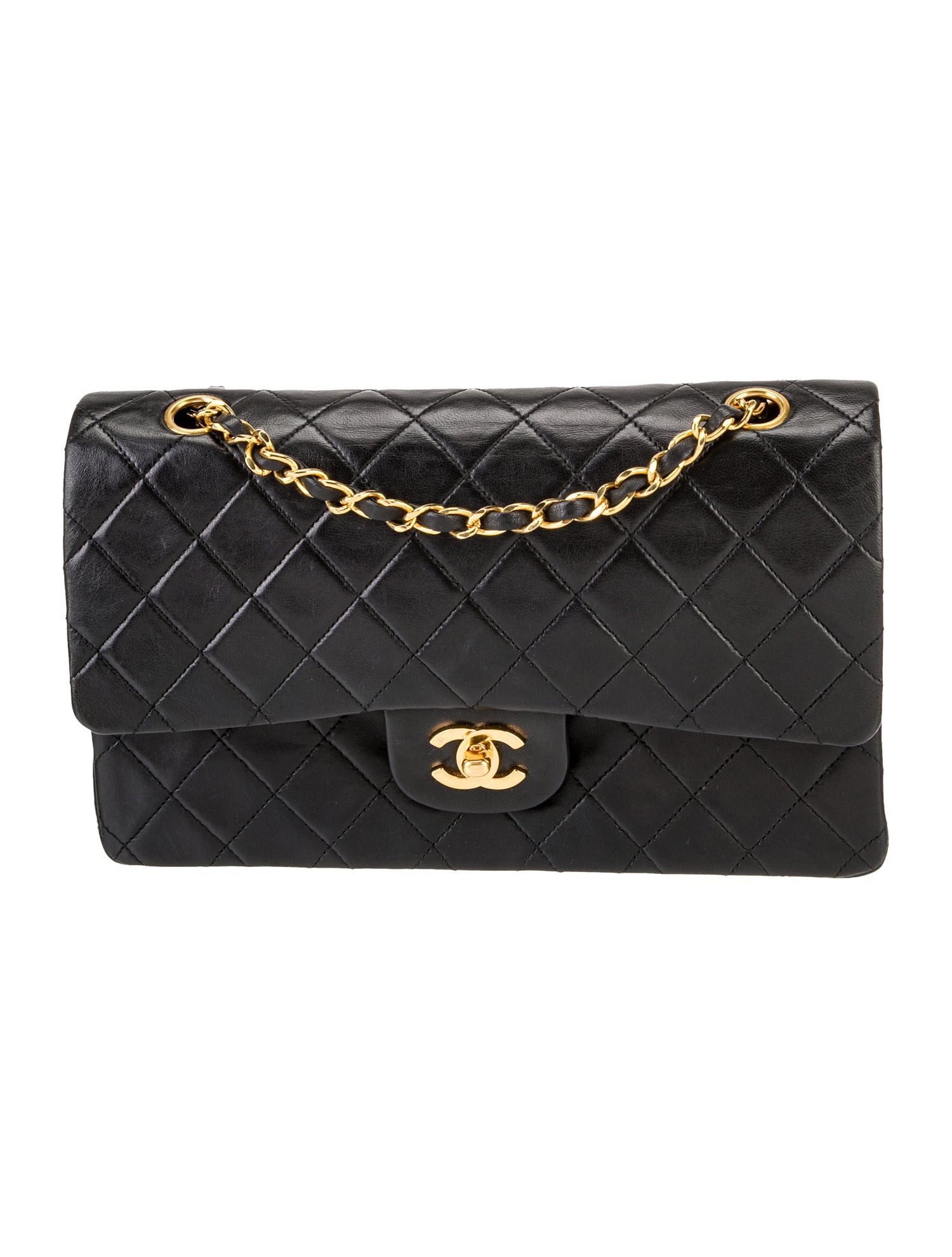Chanel Classic Medium Double Flap Bag
