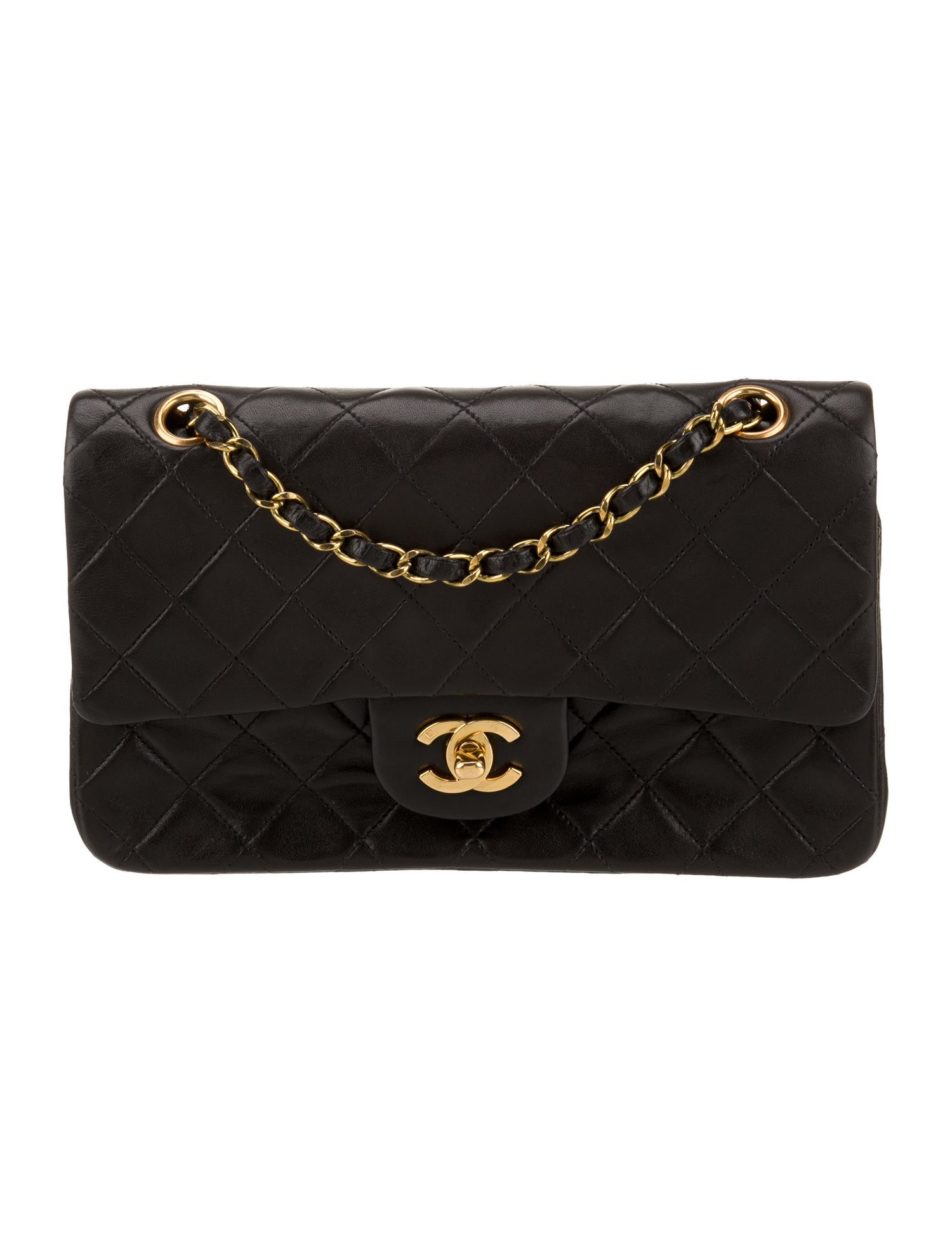 Chanel Classic Small Double Flap Bag