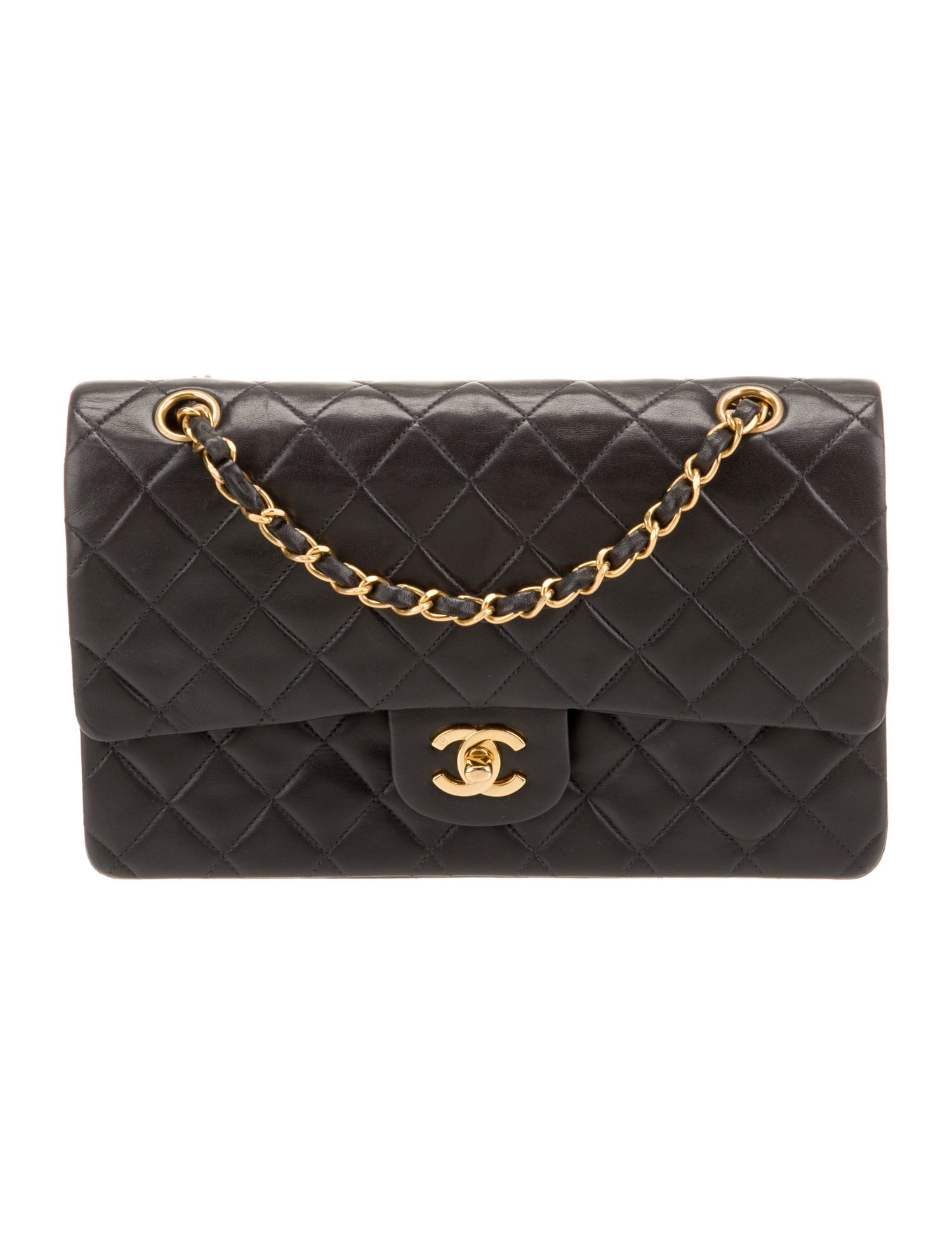 Chanel Classic Medium Double Flap Bag