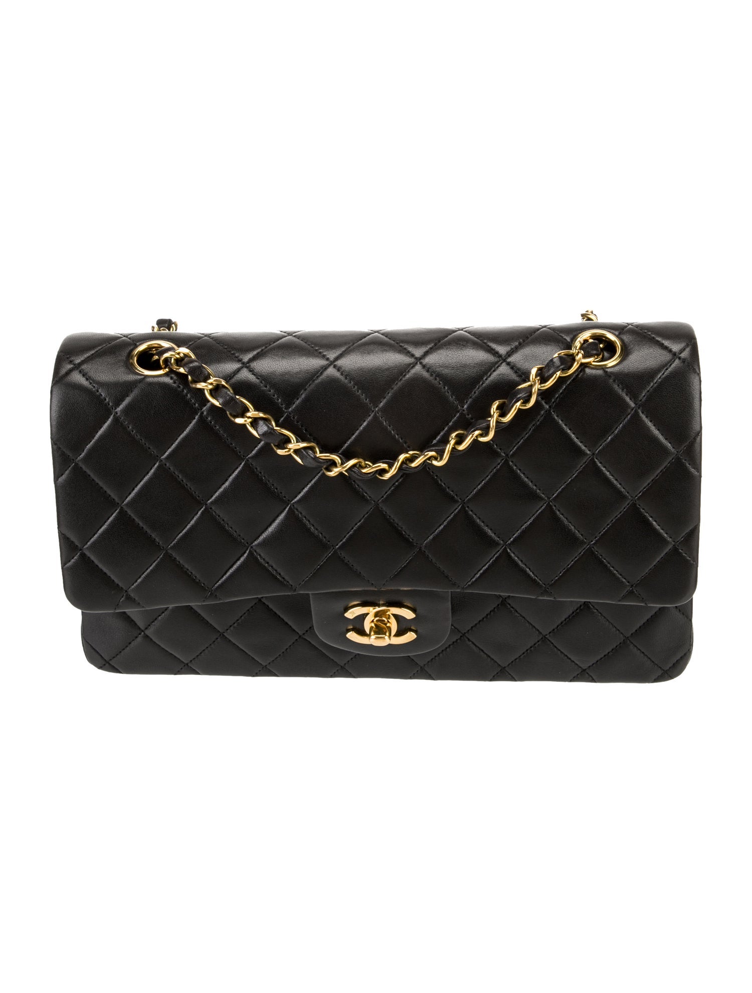 Chanel Classic Medium Double Flap Bag