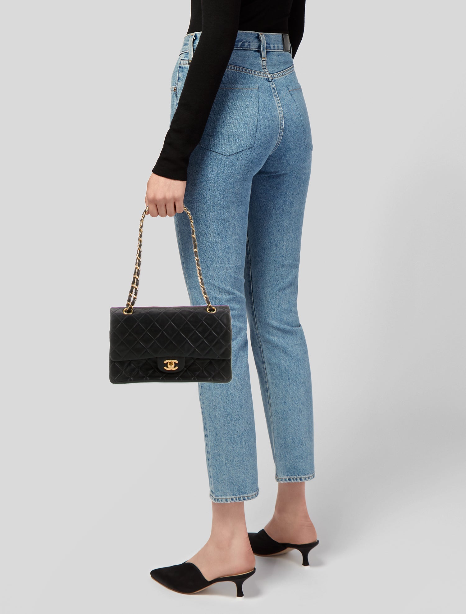 Chanel Classic Medium Double Flap Bag