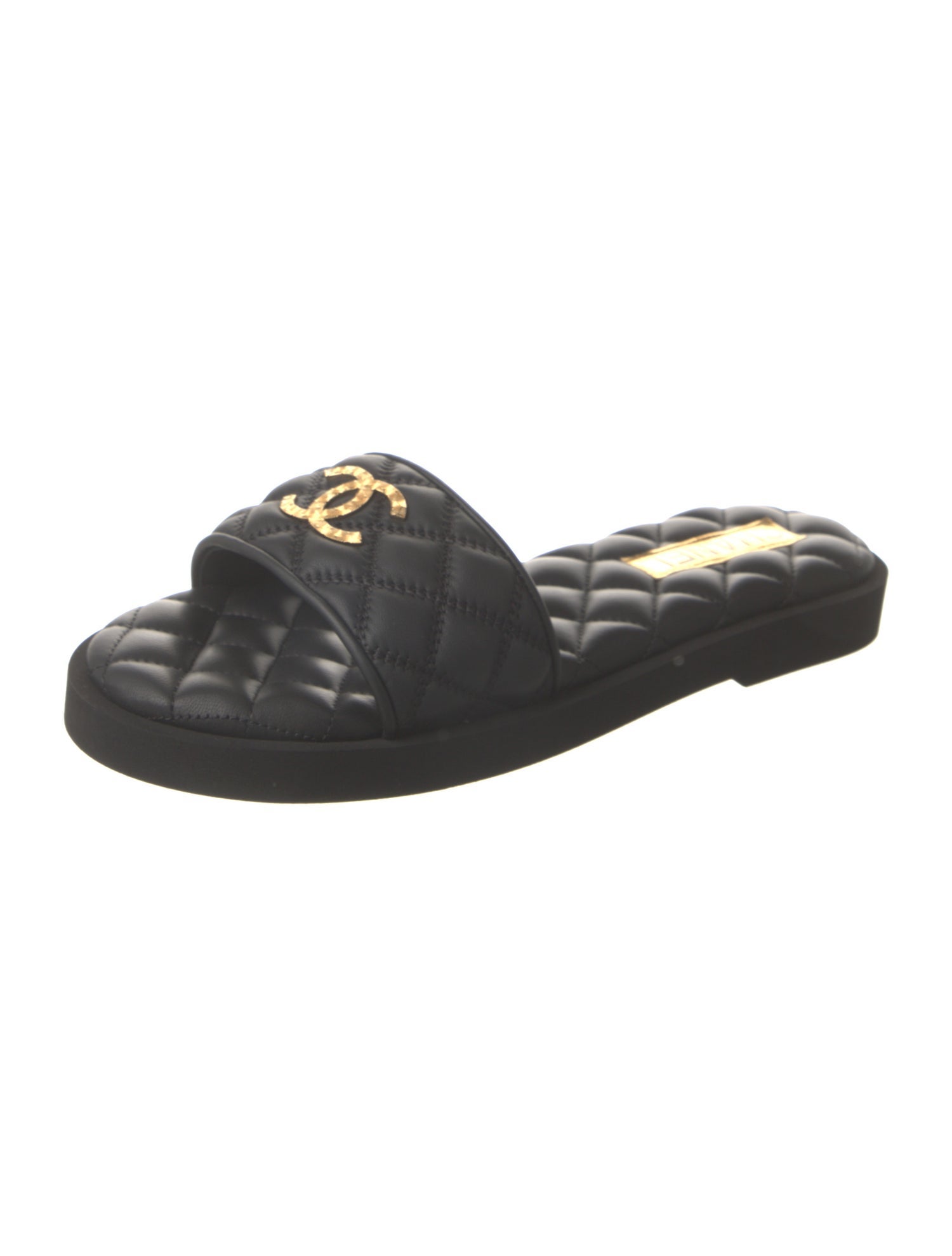 Chanel 2023 Paris-Dakar Slides