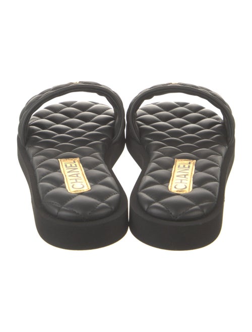 Chanel 2023 Paris-Dakar Slides