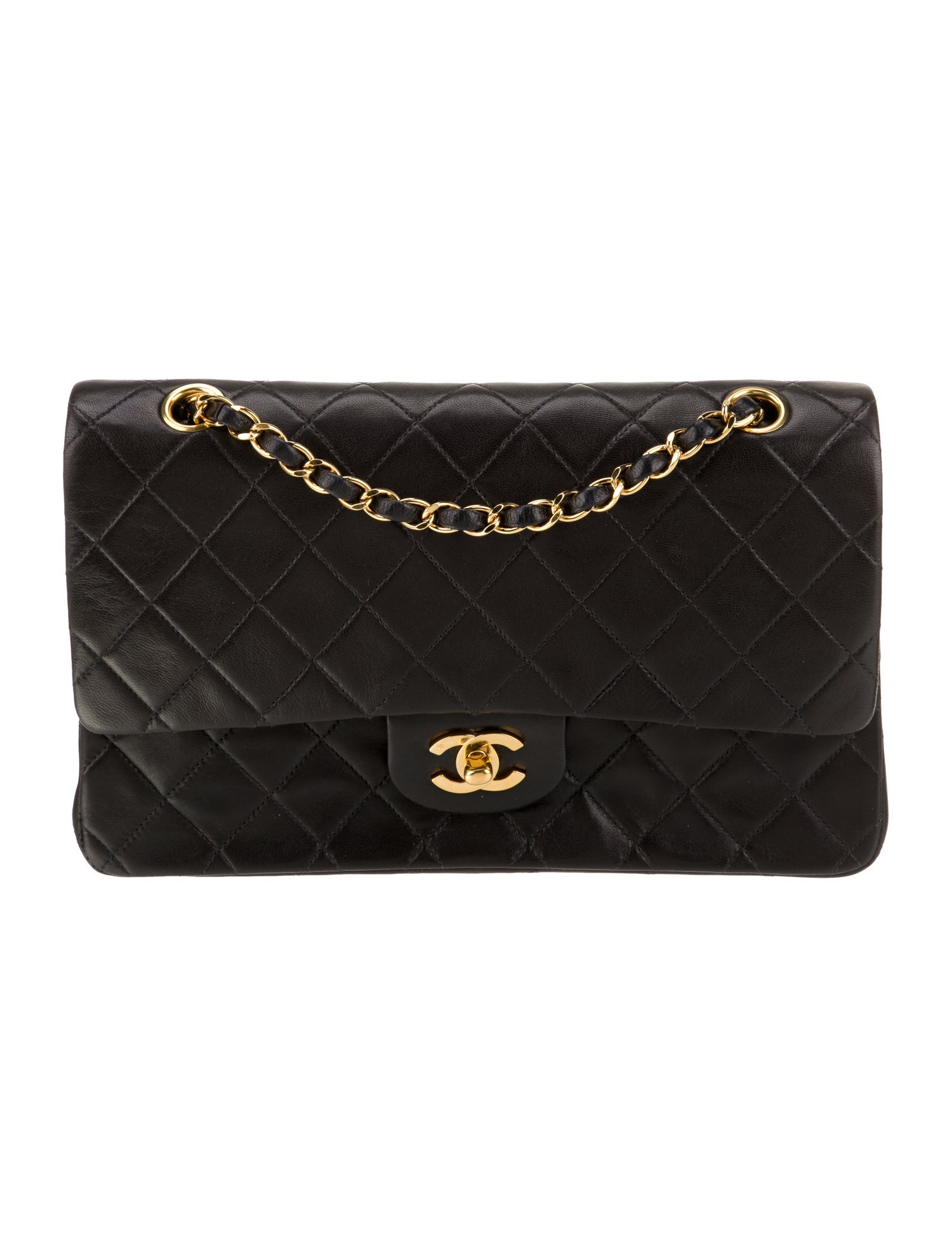 Chanel Classic Medium Double Flap Bag