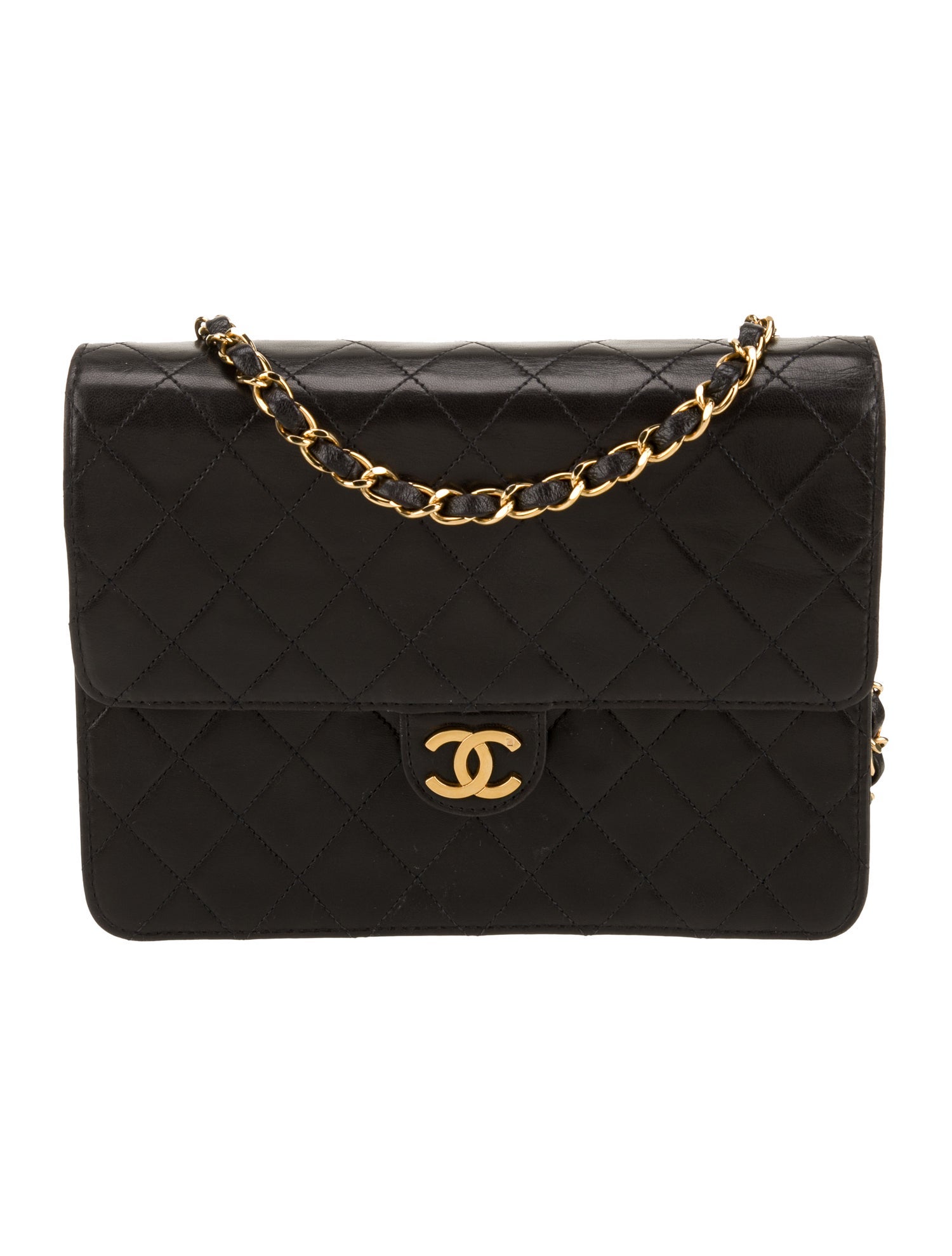 Chanel Small Square Flap Bag