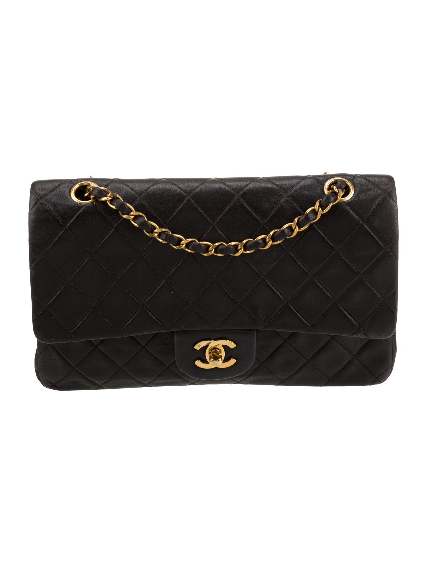 Chanel Classic Medium Double Flap Bag