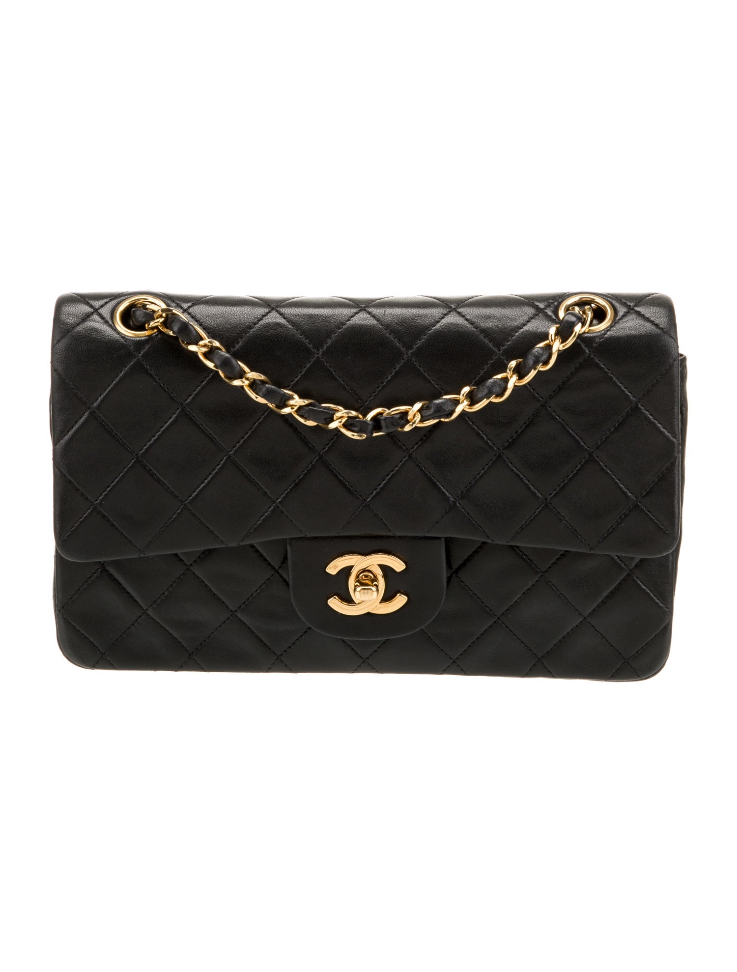 Chanel Classic Small Double Flap Bag