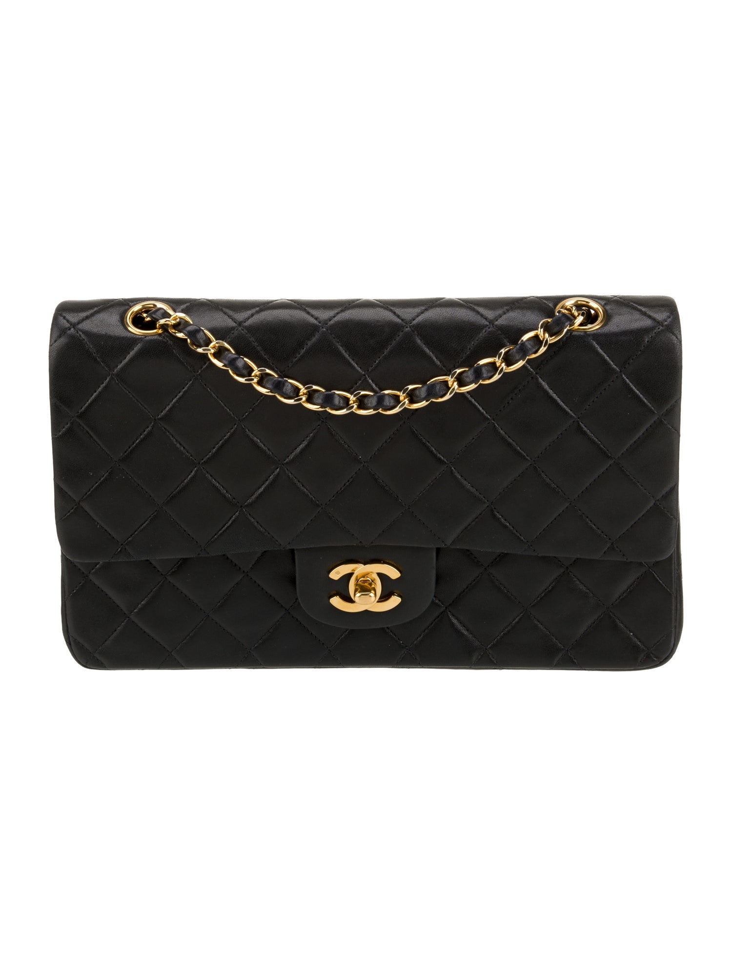 Chanel Classic Medium Double Flap Bag