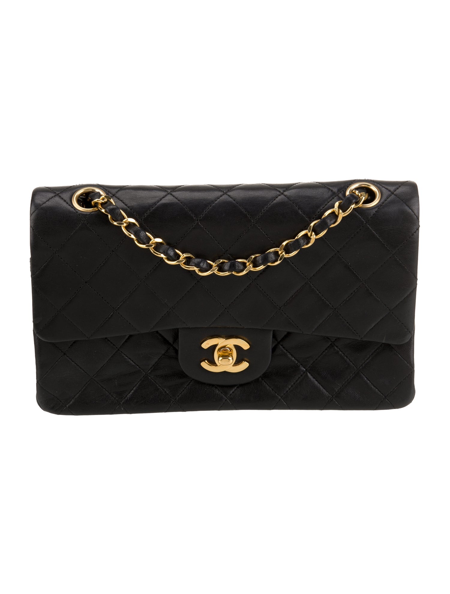 Chanel Classic Small Double Flap Bag