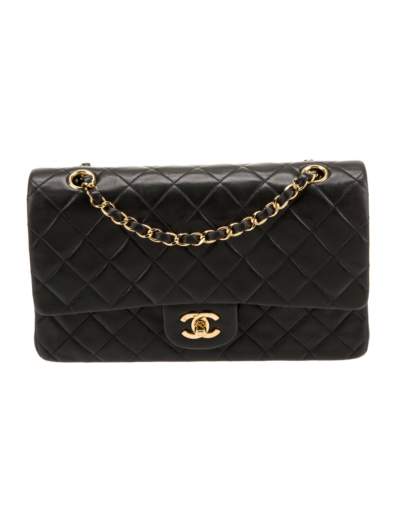 Chanel Classic Medium Double Flap Bag