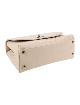 Chanel Small Coco Handle Flap Bag