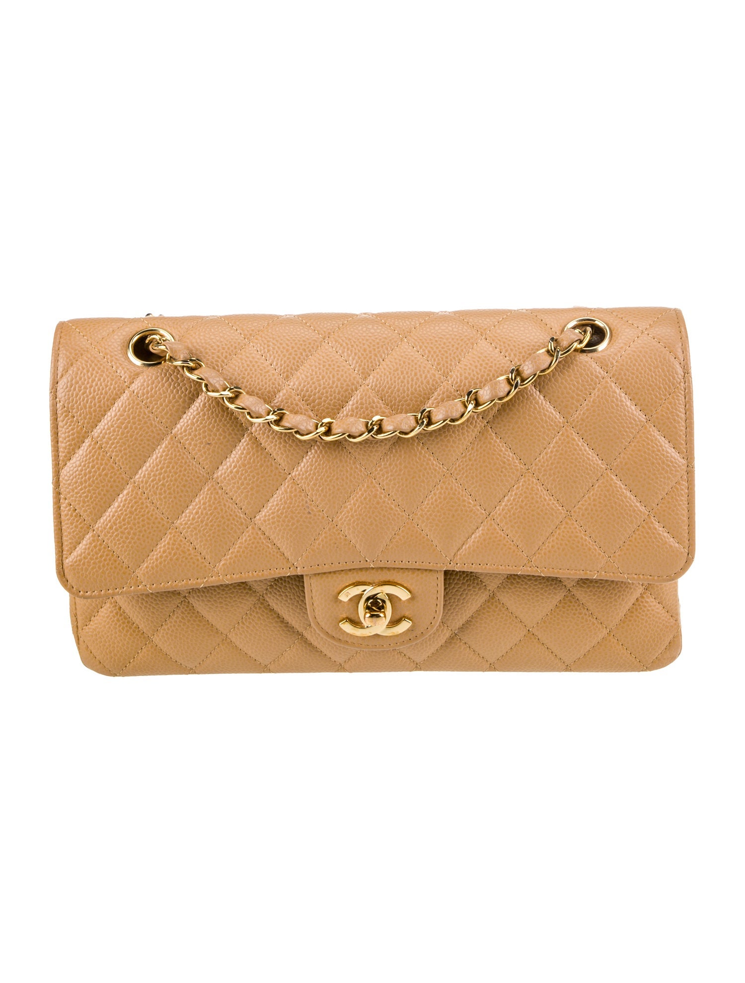 Chanel Classic Medium Double Flap Bag