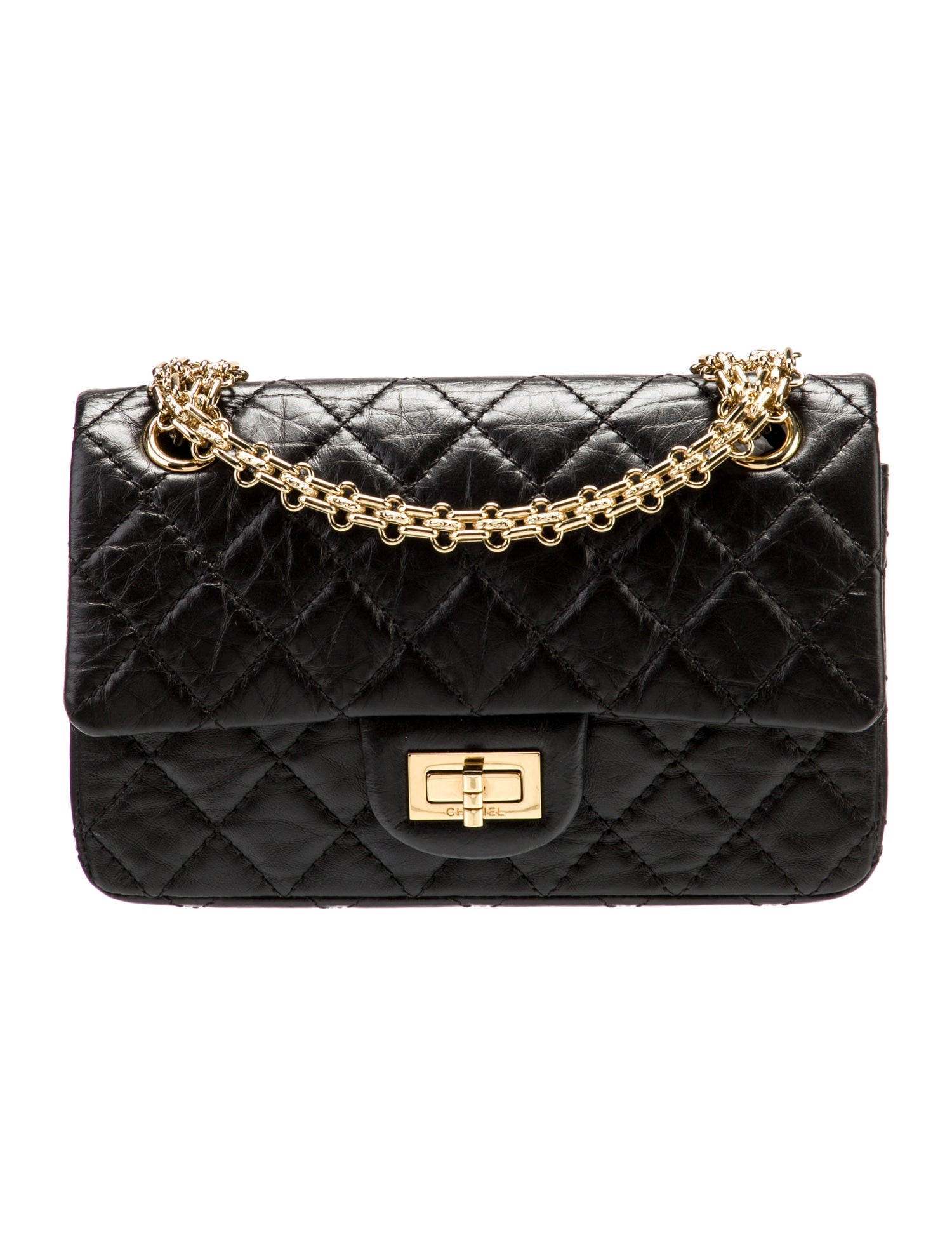 Chanel Mini Reissue Flap Bag