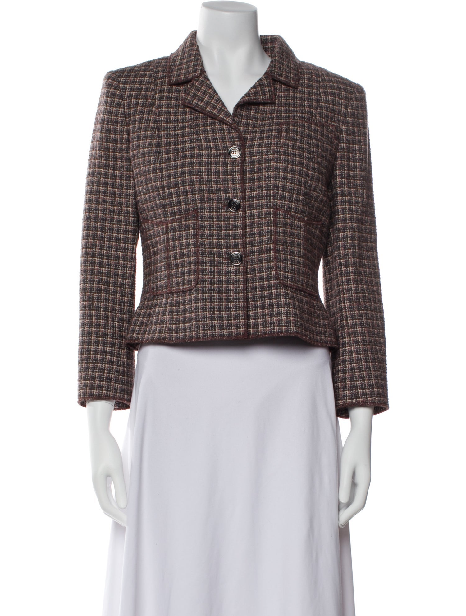 Chanel Vintage 2003 Blazer