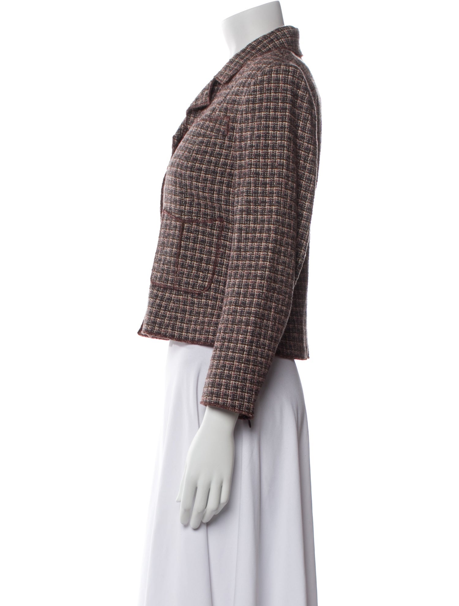Chanel Vintage 2003 Blazer