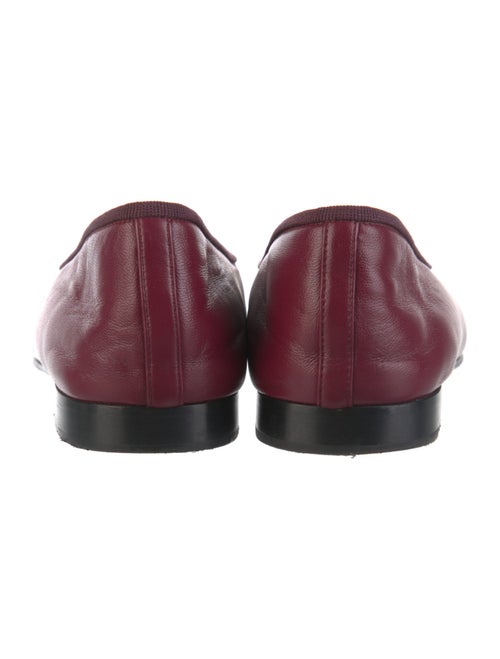 Chanel 2023 Interlocking CC Logo Ballet Flats