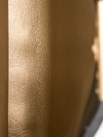 Chanel Signature Plate Shopping Tote