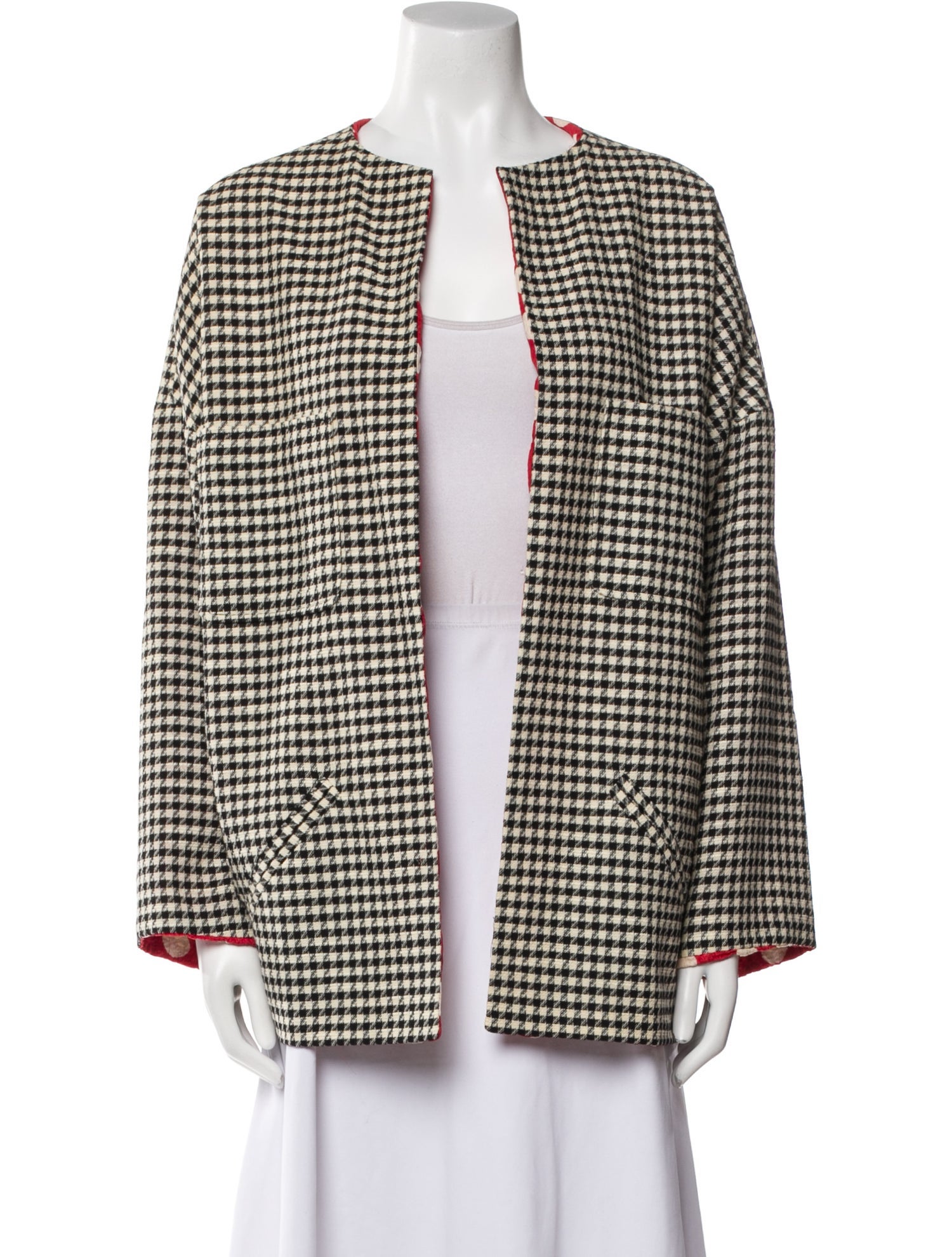 Chanel Vintage 1987 Jacket