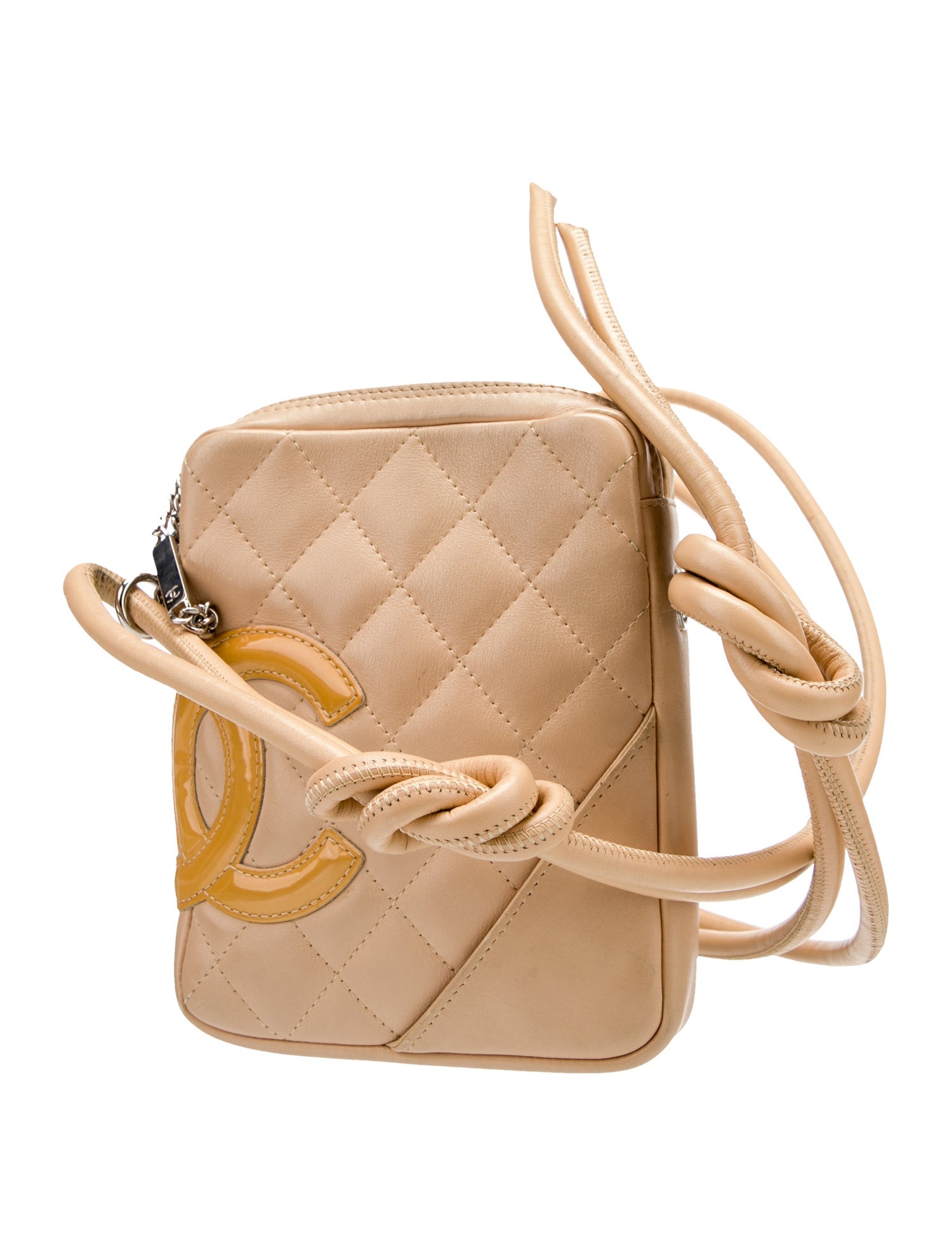 Chanel Ligne Cambon Messenger Bag