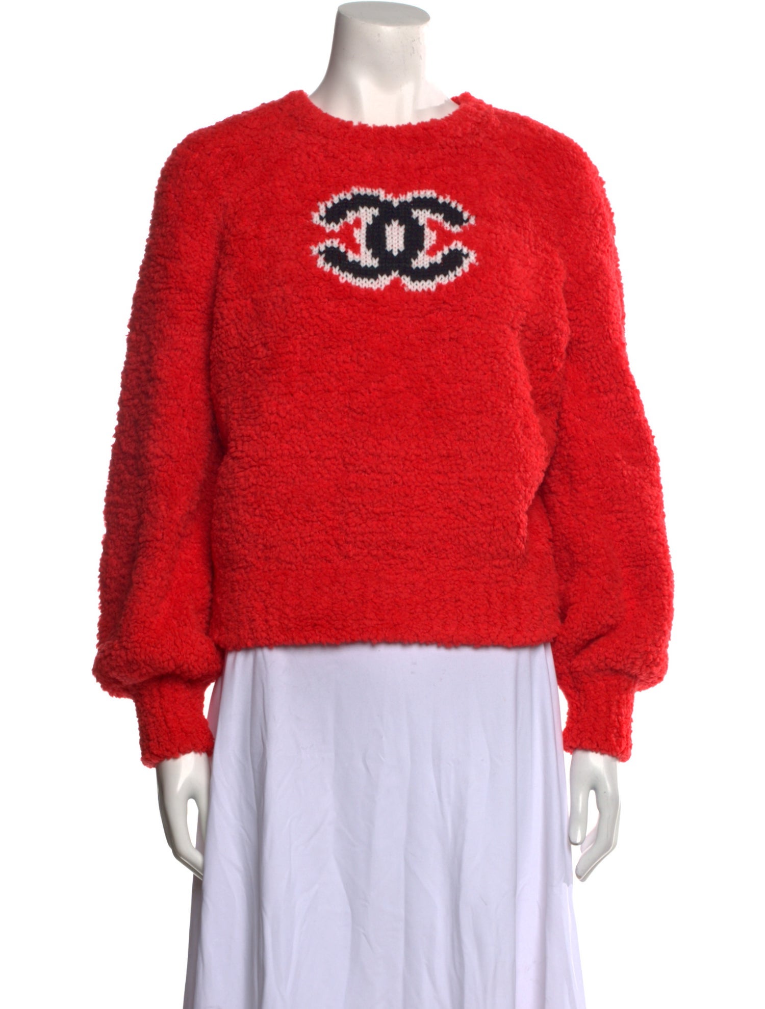 Chanel 2019 Wool Sweater