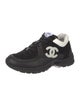 Chanel 2022 Interlocking CC Logo Sneakers