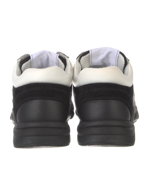 Chanel 2022 Interlocking CC Logo Sneakers