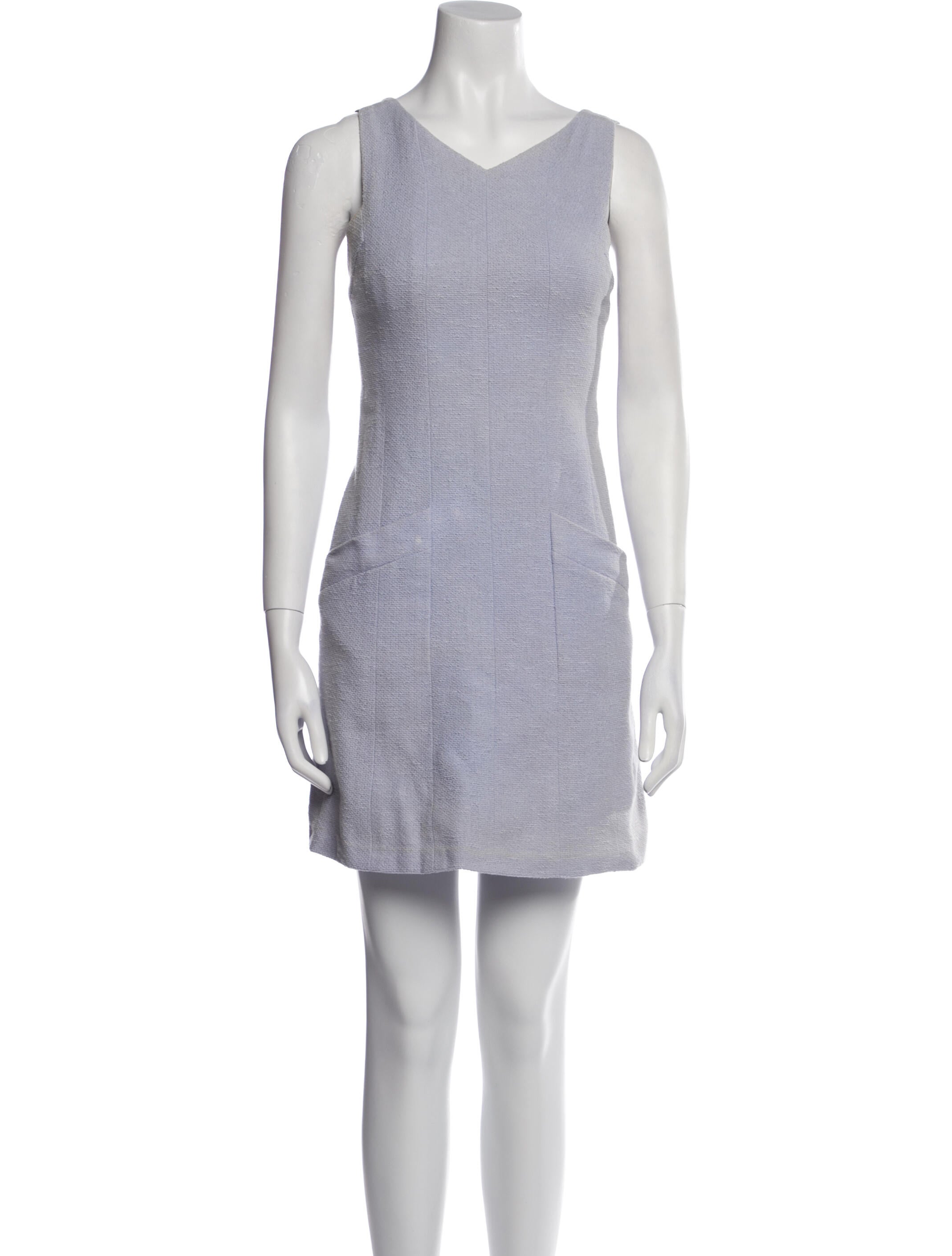 Chanel Vintage Mini Dress