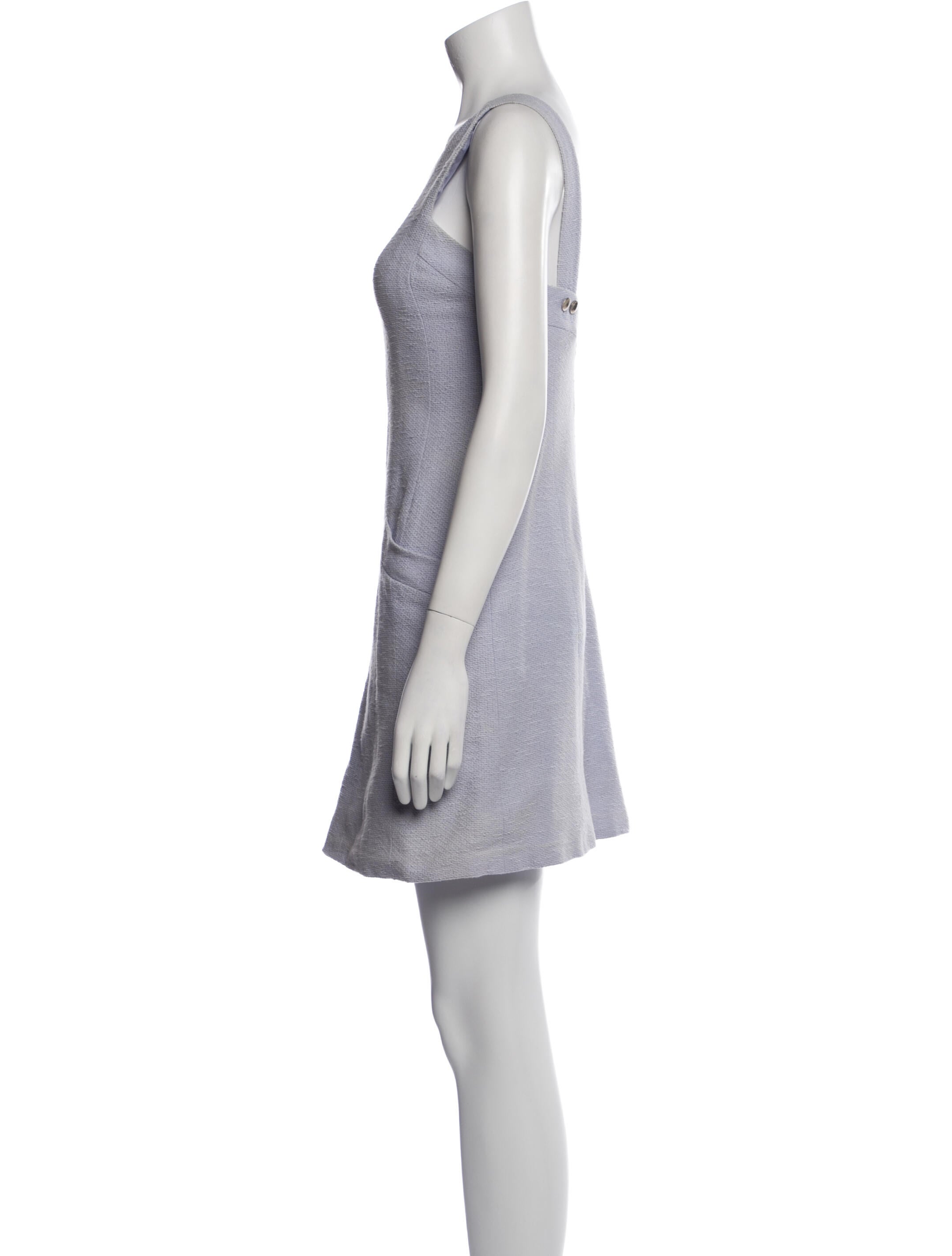 Chanel Vintage Mini Dress