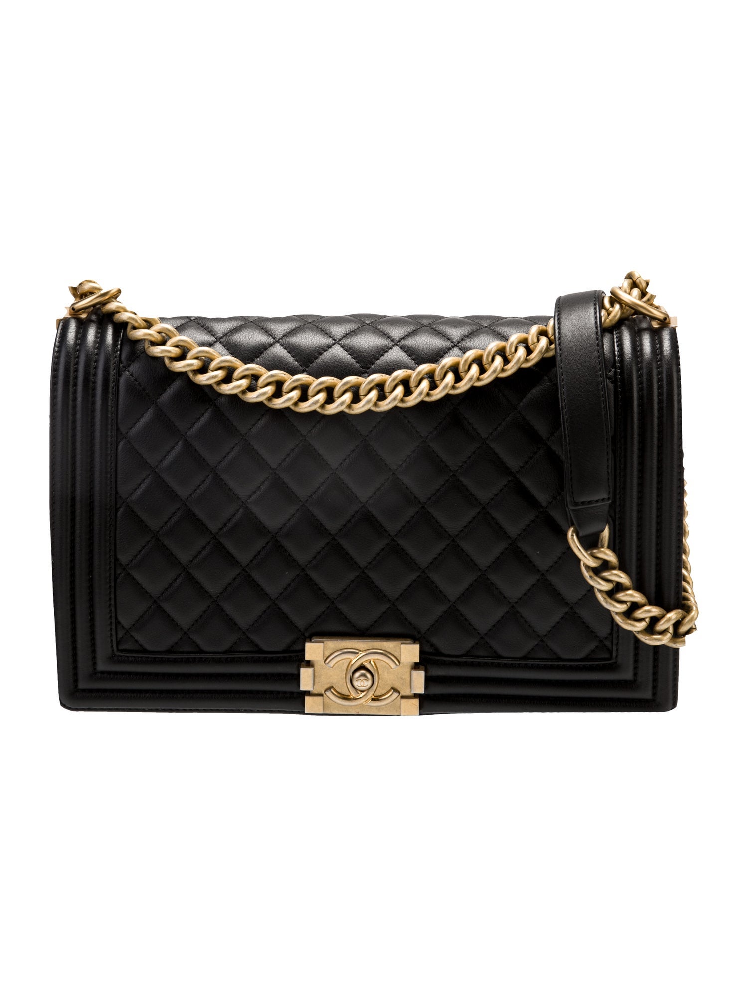 Chanel Boy Bag