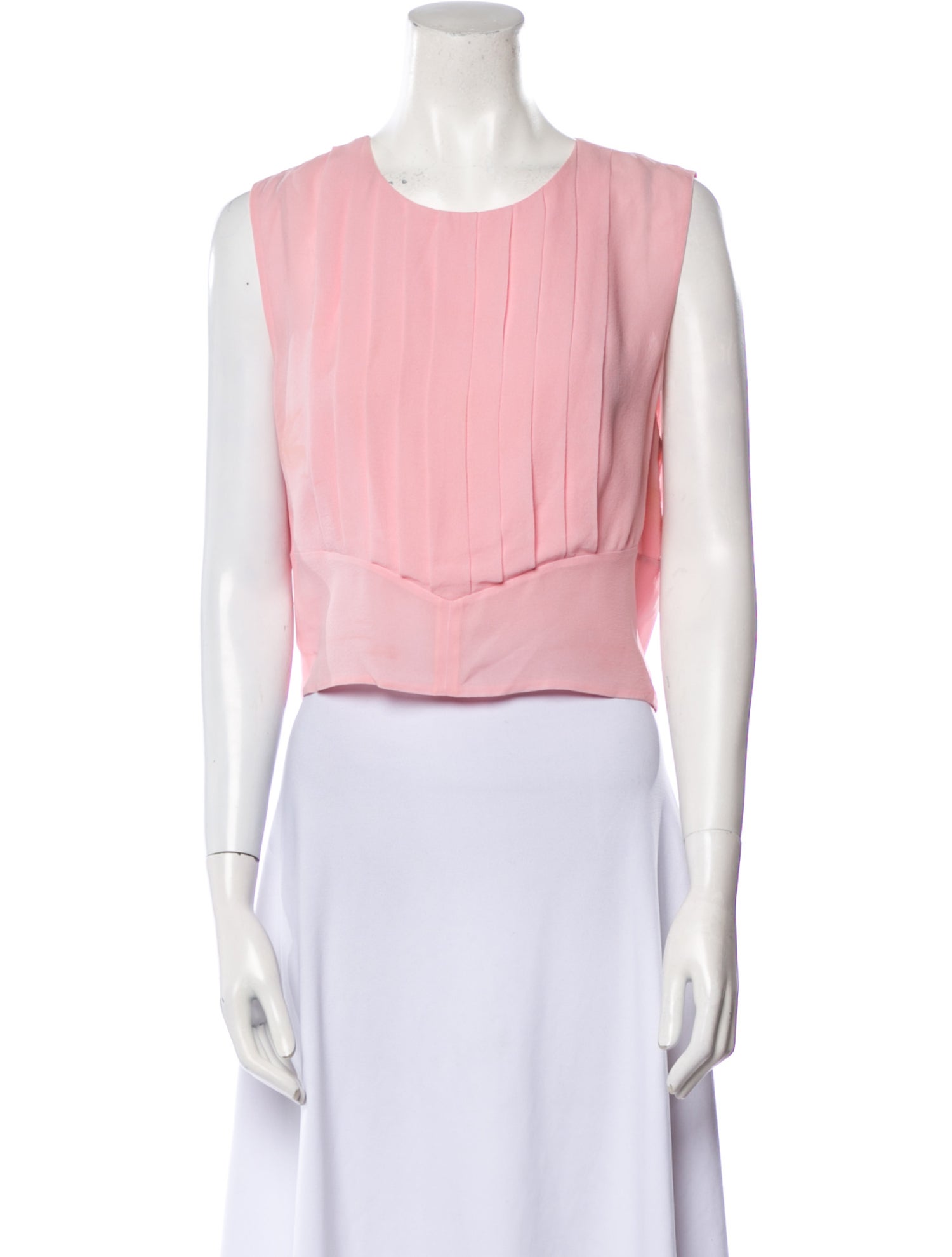 Chanel Vintage 2002 Crop Top