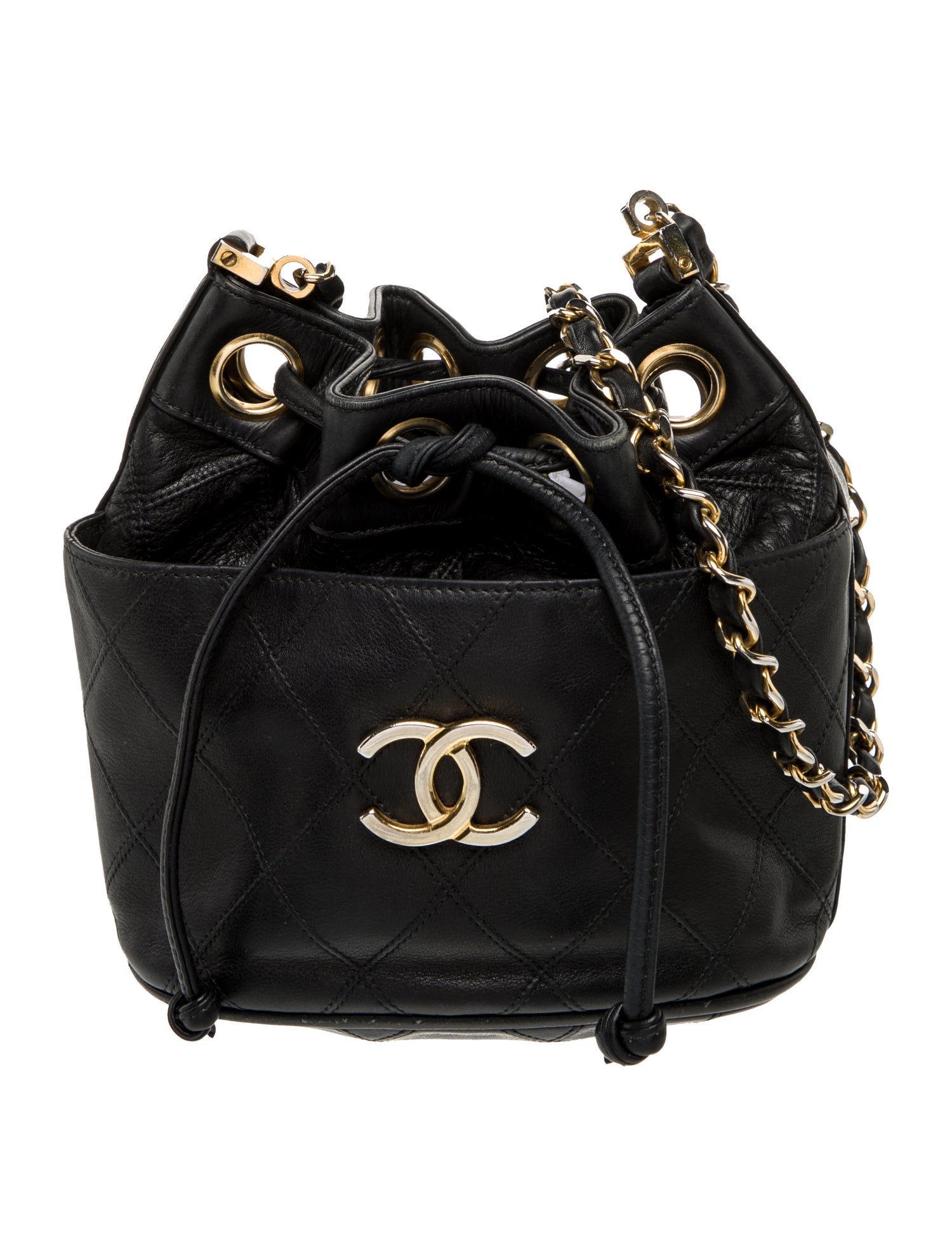 Chanel Bucket Bags | The RealReal