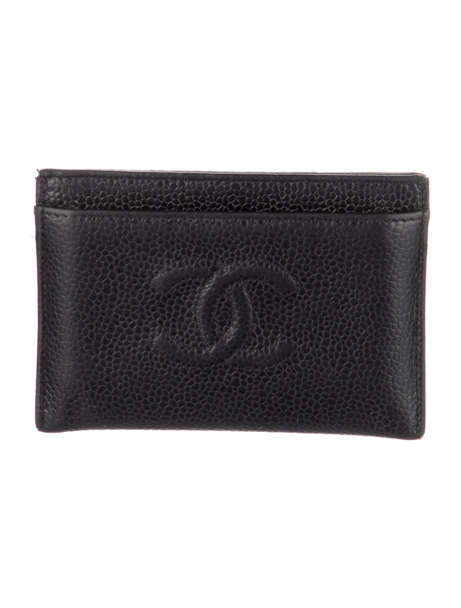 Chanel 2011 Timeless Cardholder Card Holder