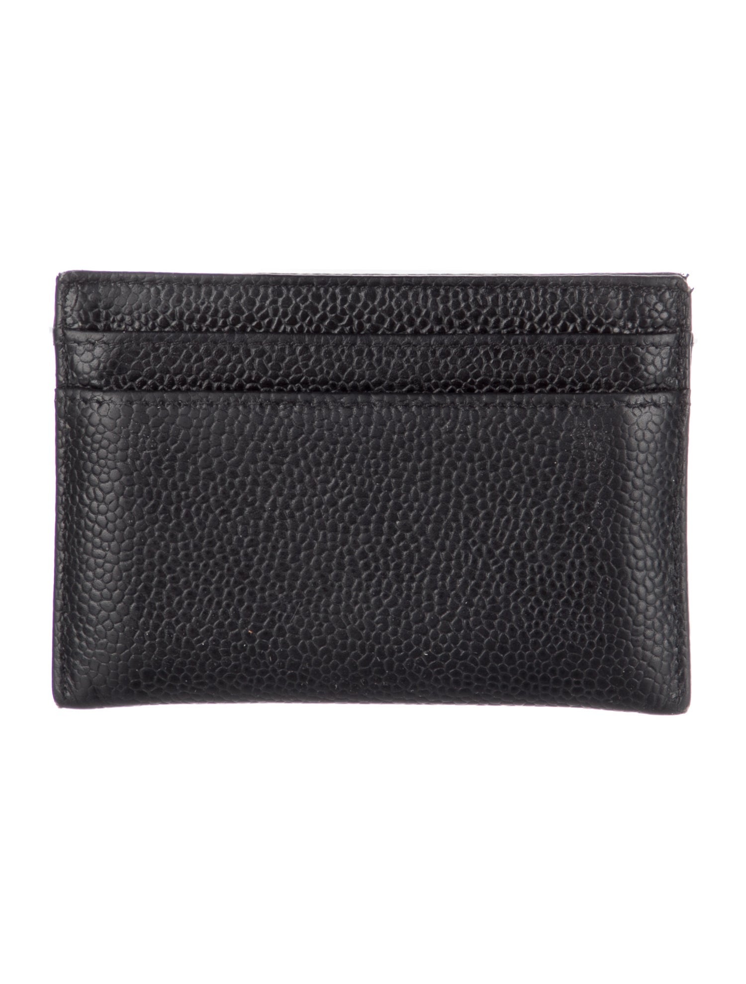 Chanel 2011 Timeless Cardholder Card Holder