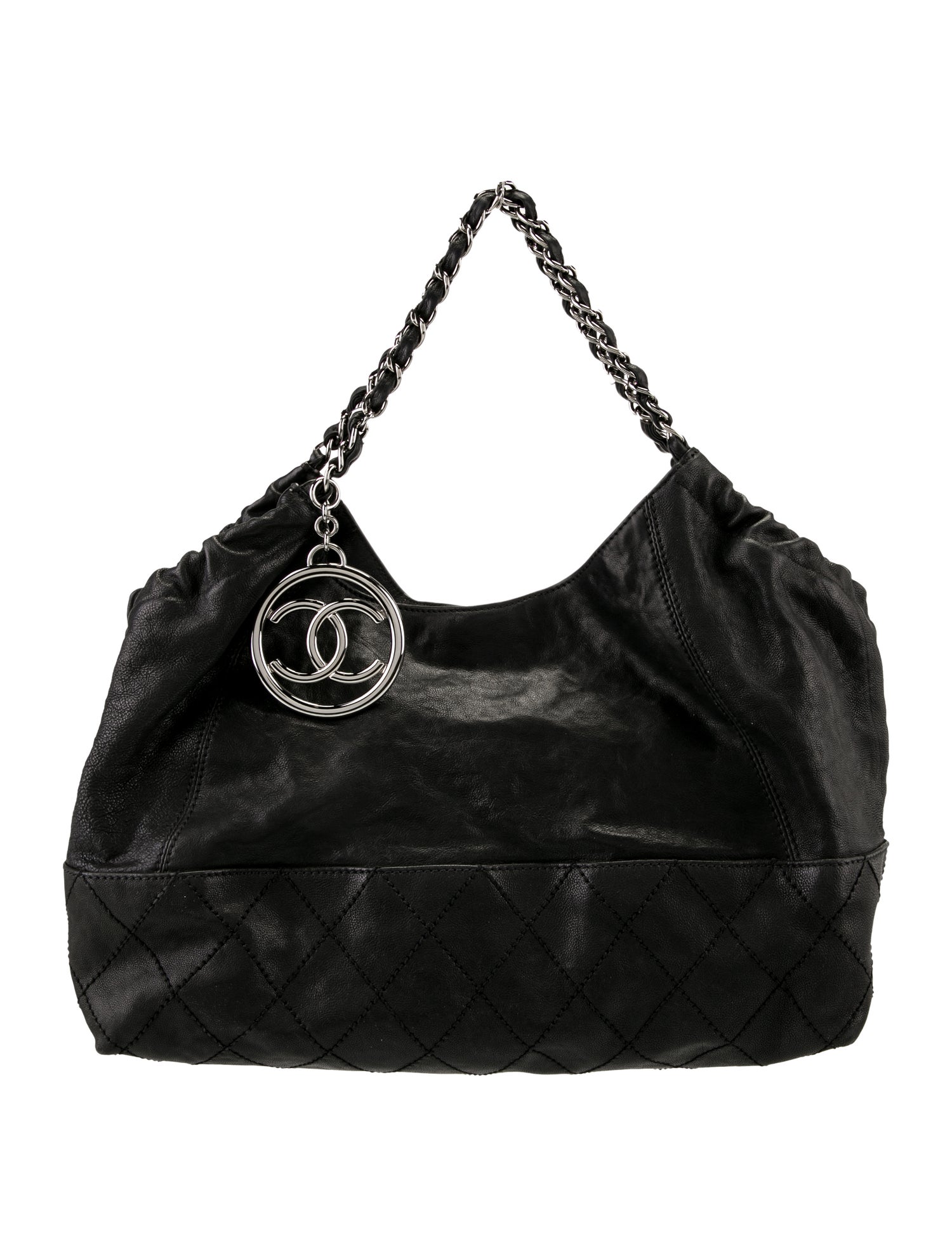Chanel Baby Coco Cabas Hobo