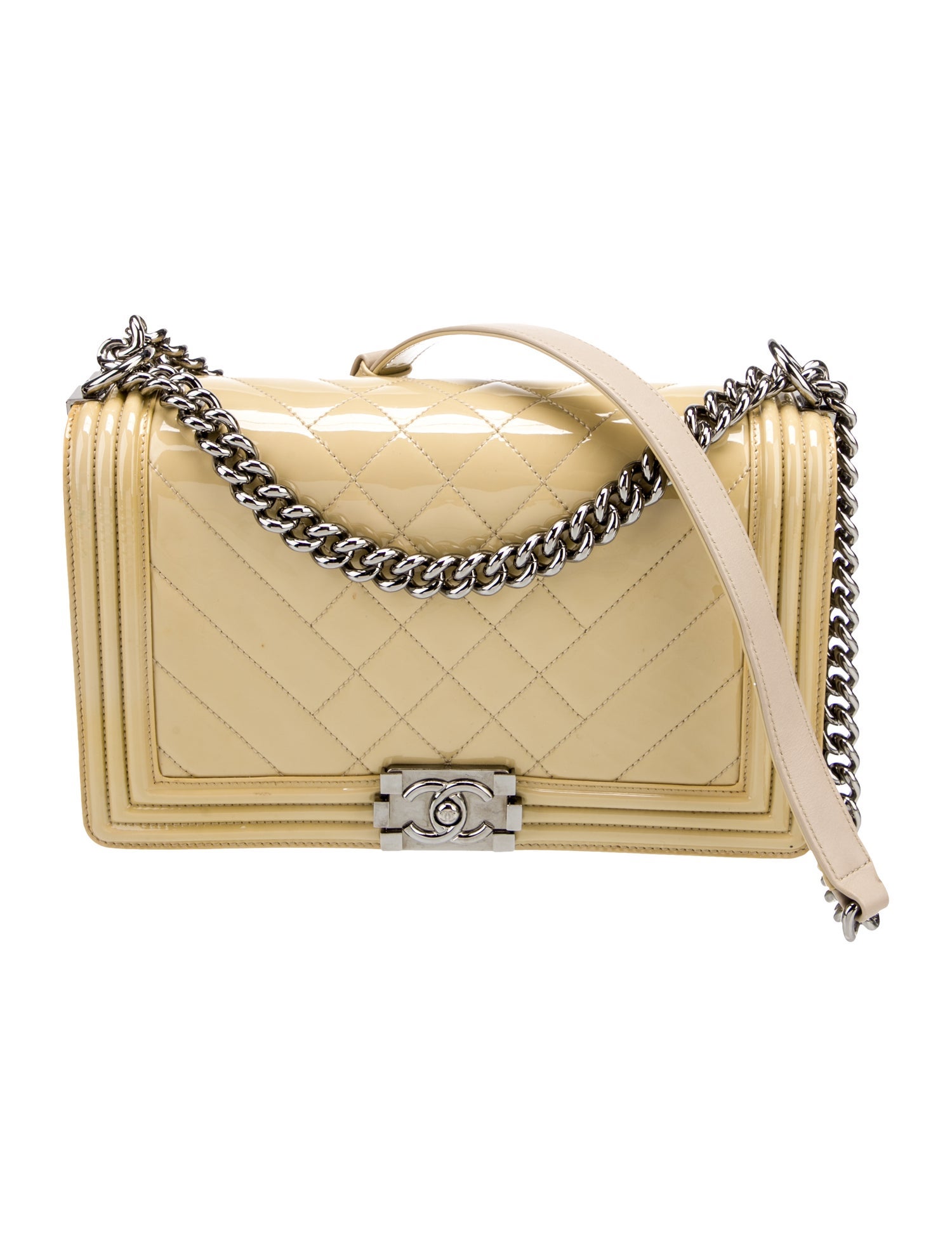 Chanel Large Boy Bag