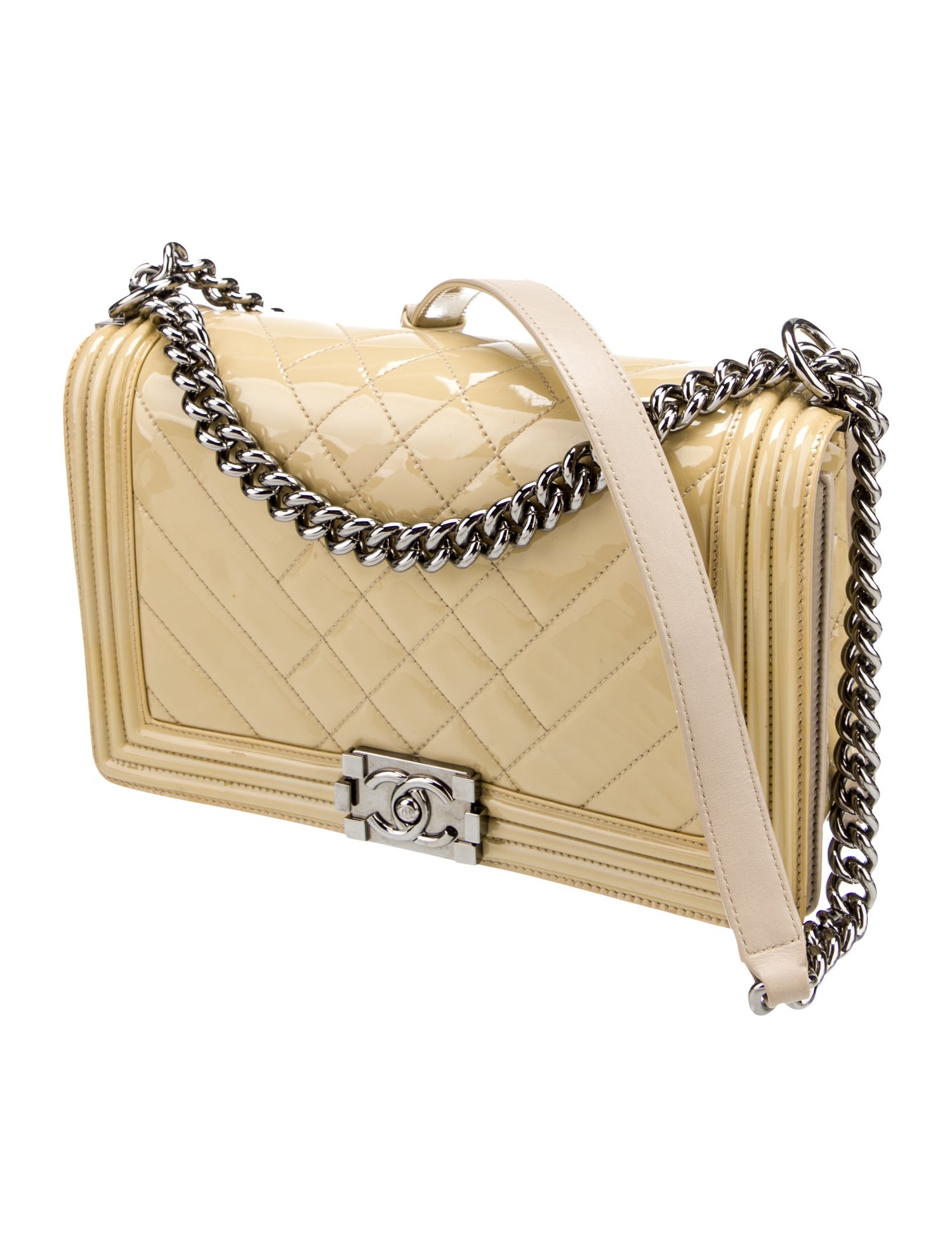 Chanel Large Boy Bag