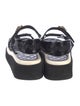 Chanel 2022 Interlocking CC Logo Sandals