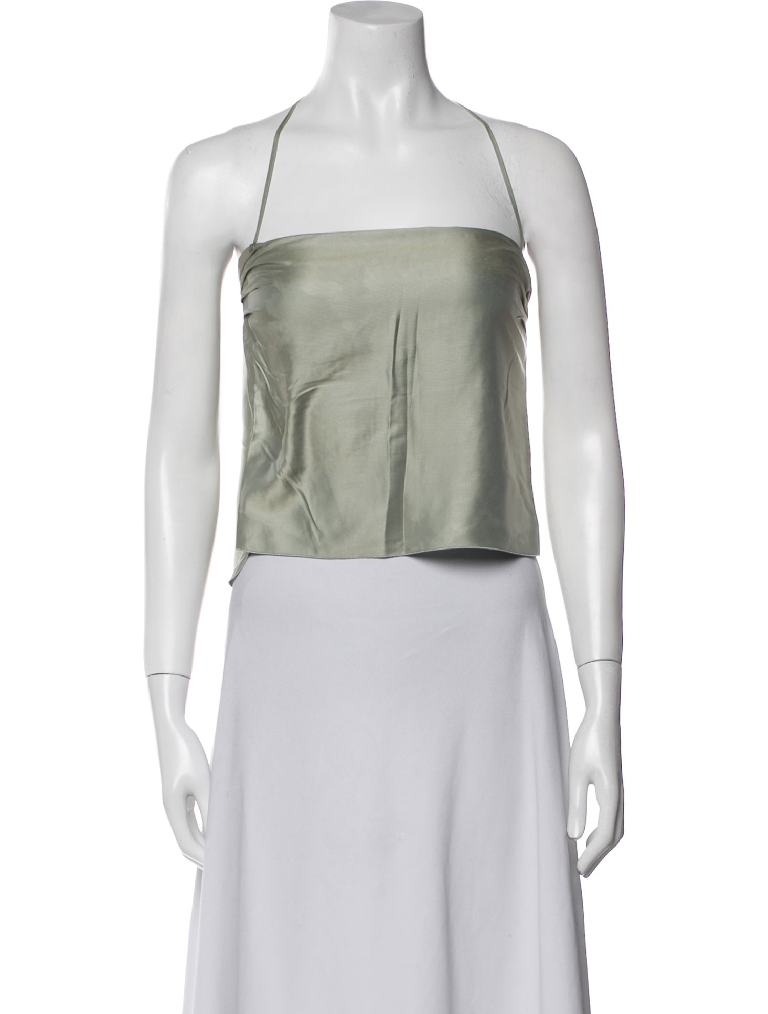 Chanel Vintage 2000 Crop Top