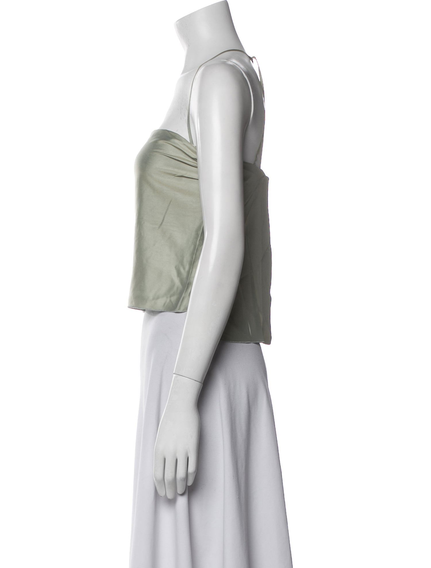 Chanel Vintage 2000 Crop Top