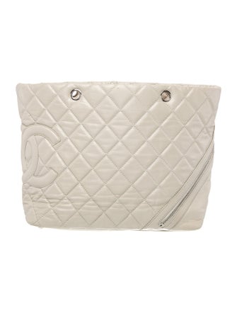 Chanel Cotton Club Tote