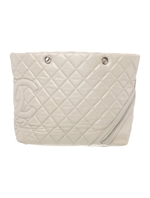 Chanel Cotton Club Tote