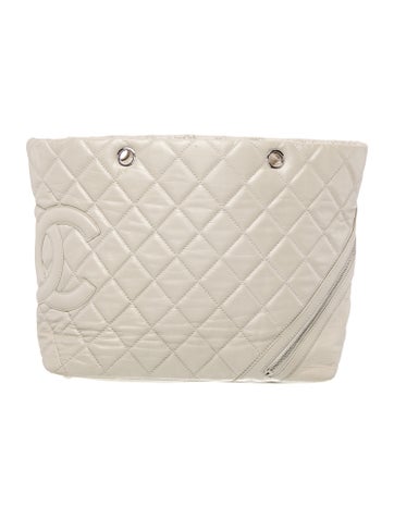 Chanel Totes Cotton Club Tote