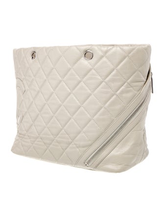 Chanel Cotton Club Tote